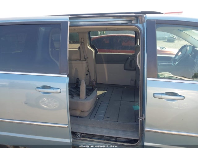 Продаж на аукціоні авто 2010 Chrysler Town & Country Touring, vin: 2A4RR5D18AR458206, номер лоту: 45841941
