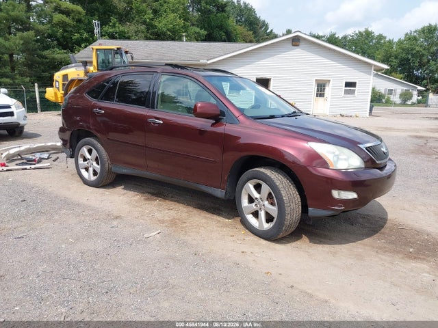 45841944 :رقم المزاد ، JTJHK31U782851967 vin ، 2008 Lexus Rx 350 مزاد بيع