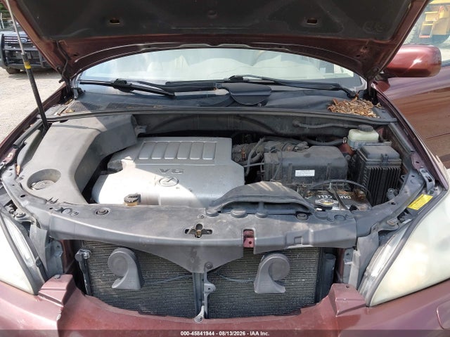Aukcja sprzedaży 2008 Lexus Rx 350, vin: JTJHK31U782851967, numer aukcji: 45841944