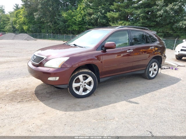 Aukcja sprzedaży 2008 Lexus Rx 350, vin: JTJHK31U782851967, numer aukcji: 45841944