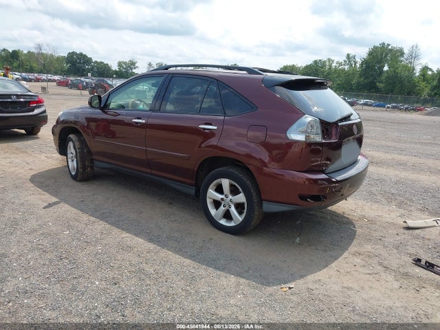 Aukcja sprzedaży 2008 Lexus Rx 350, vin: JTJHK31U782851967, numer aukcji: 45841944