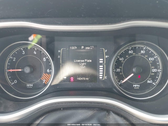 1C4PJLAB0EW109981 Jeep Cherokee Sport
