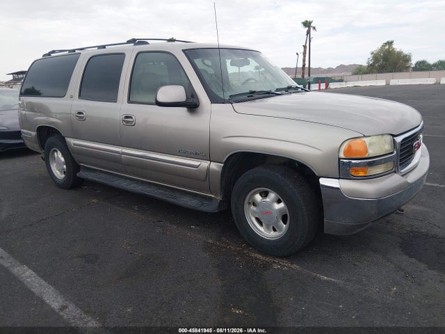 Aukcja sprzedaży 2000 Gmc Yukon Xl 1500 Sle/slt, vin: 3GKFK16T1YG103158, numer aukcji: 45841945