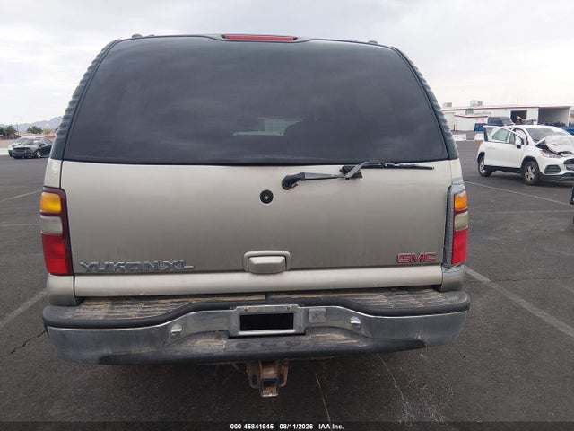Aukcja sprzedaży 2000 Gmc Yukon Xl 1500 Sle/slt, vin: 3GKFK16T1YG103158, numer aukcji: 45841945