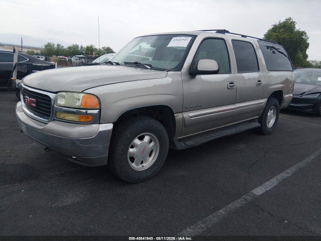 Aukcja sprzedaży 2000 Gmc Yukon Xl 1500 Sle/slt, vin: 3GKFK16T1YG103158, numer aukcji: 45841945
