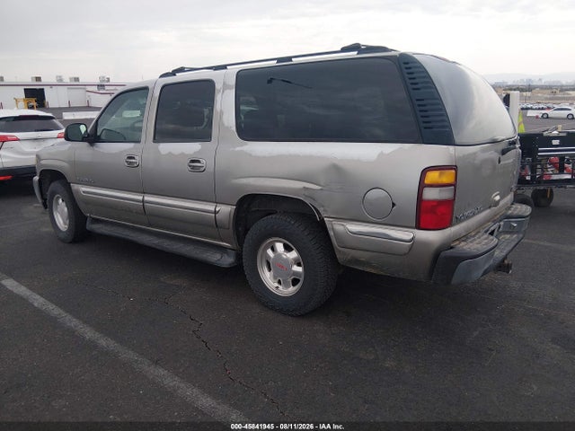 Aukcja sprzedaży 2000 Gmc Yukon Xl 1500 Sle/slt, vin: 3GKFK16T1YG103158, numer aukcji: 45841945