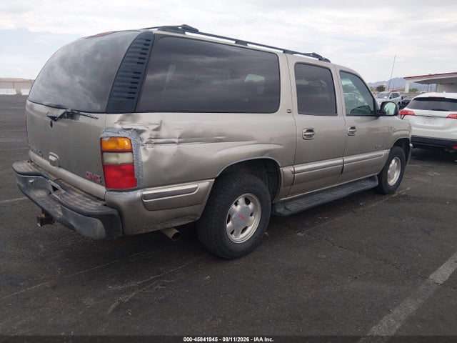 Aukcja sprzedaży 2000 Gmc Yukon Xl 1500 Sle/slt, vin: 3GKFK16T1YG103158, numer aukcji: 45841945
