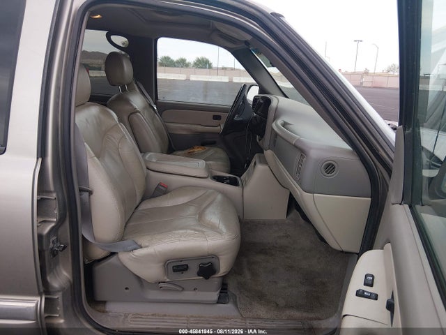 Aukcja sprzedaży 2000 Gmc Yukon Xl 1500 Sle/slt, vin: 3GKFK16T1YG103158, numer aukcji: 45841945