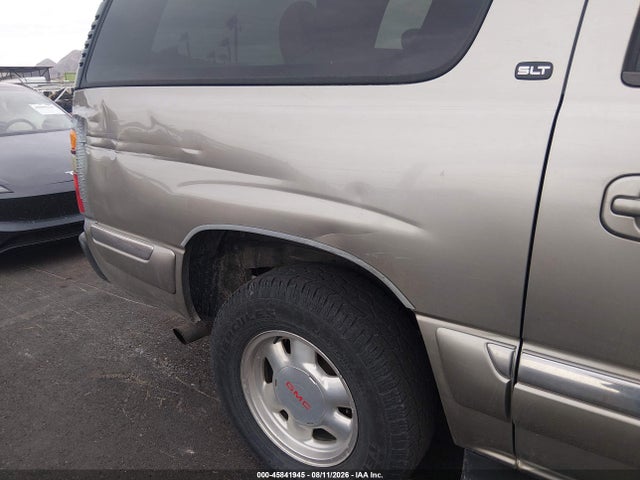 Aukcja sprzedaży 2000 Gmc Yukon Xl 1500 Sle/slt, vin: 3GKFK16T1YG103158, numer aukcji: 45841945