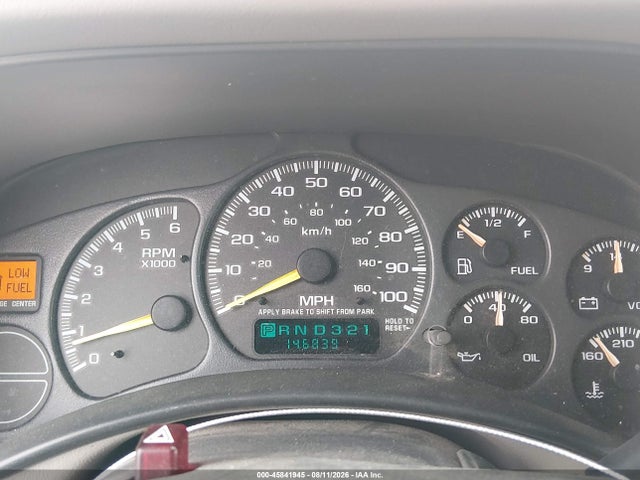 Aukcja sprzedaży 2000 Gmc Yukon Xl 1500 Sle/slt, vin: 3GKFK16T1YG103158, numer aukcji: 45841945