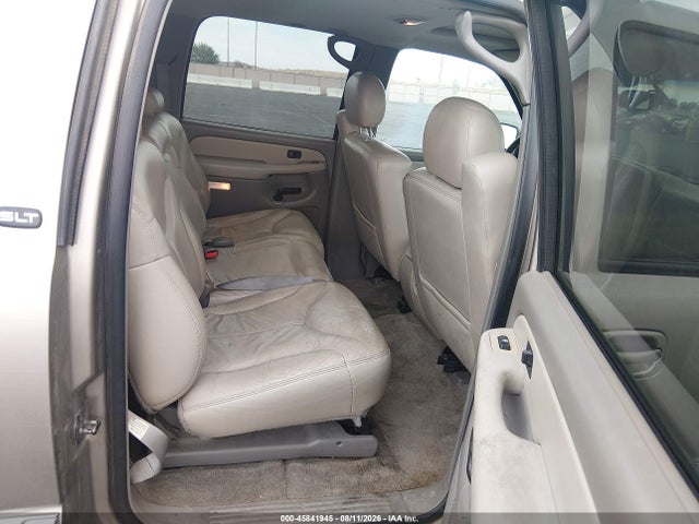 Aukcja sprzedaży 2000 Gmc Yukon Xl 1500 Sle/slt, vin: 3GKFK16T1YG103158, numer aukcji: 45841945