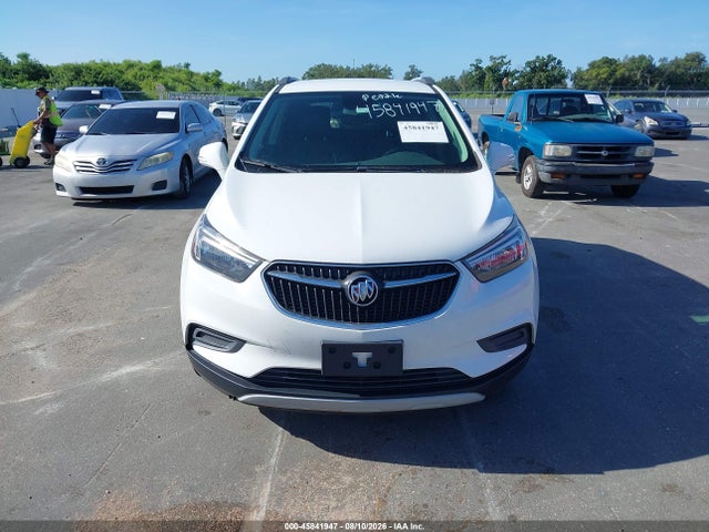 Aukcja sprzedaży 2019 Buick Encore Fwd Preferred, vin: KL4CJASB0KB909131, numer aukcji: 45841947