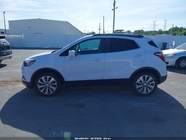 Aukcja sprzedaży 2019 Buick Encore Fwd Preferred, vin: KL4CJASB0KB909131, numer aukcji: 45841947