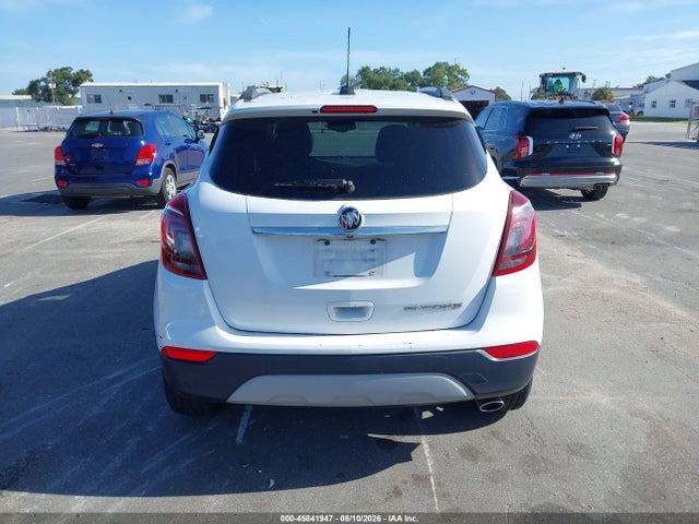 Aukcja sprzedaży 2019 Buick Encore Fwd Preferred, vin: KL4CJASB0KB909131, numer aukcji: 45841947
