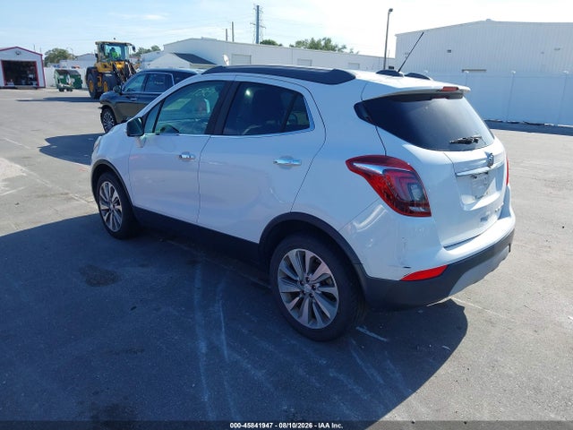 Aukcja sprzedaży 2019 Buick Encore Fwd Preferred, vin: KL4CJASB0KB909131, numer aukcji: 45841947