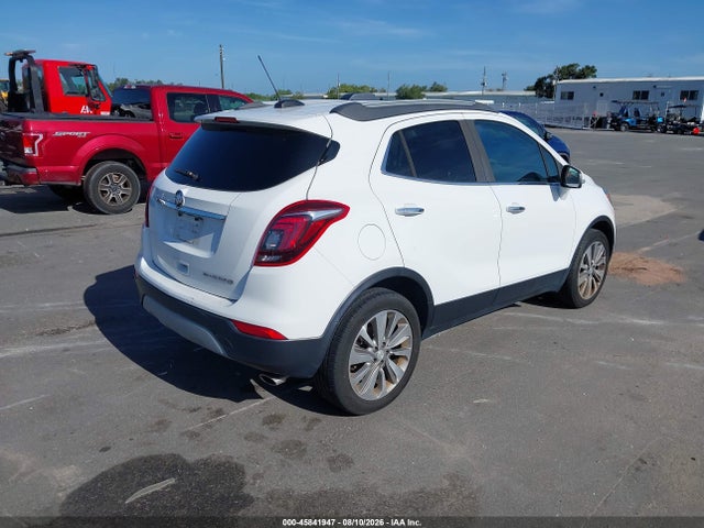Aukcja sprzedaży 2019 Buick Encore Fwd Preferred, vin: KL4CJASB0KB909131, numer aukcji: 45841947
