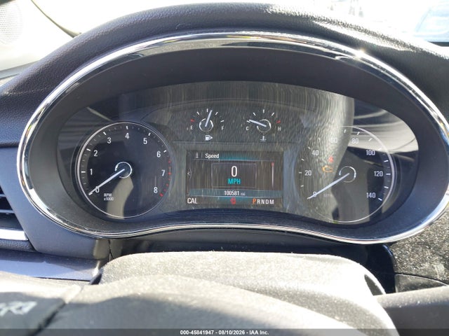 Aukcja sprzedaży 2019 Buick Encore Fwd Preferred, vin: KL4CJASB0KB909131, numer aukcji: 45841947