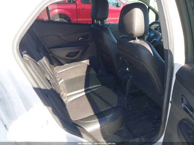 Aukcja sprzedaży 2019 Buick Encore Fwd Preferred, vin: KL4CJASB0KB909131, numer aukcji: 45841947
