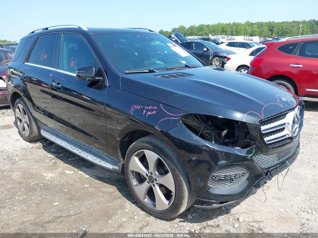 Продажа на аукционе авто 2016 Mercedes-benz Gle 350, vin: 4JGDA5JB4GA786221, номер лота: 45841952