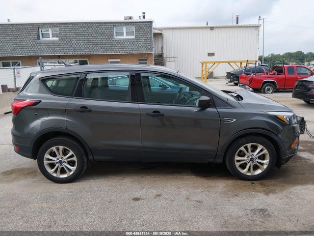 Aukcja sprzedaży 2019 Ford Escape S, vin: 1FMCU0F77KUB97682, numer aukcji: 45841954