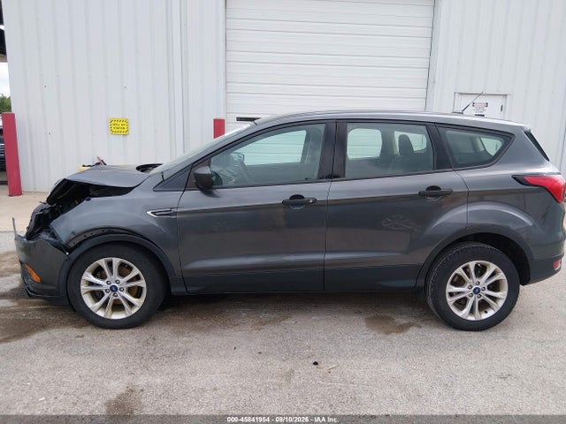 Aukcja sprzedaży 2019 Ford Escape S, vin: 1FMCU0F77KUB97682, numer aukcji: 45841954