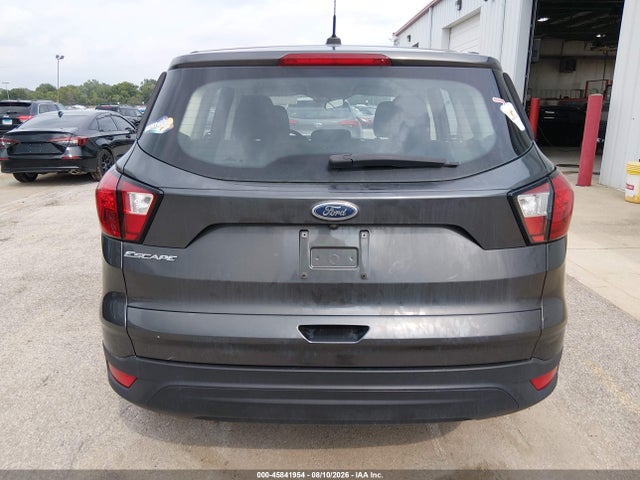 Aukcja sprzedaży 2019 Ford Escape S, vin: 1FMCU0F77KUB97682, numer aukcji: 45841954