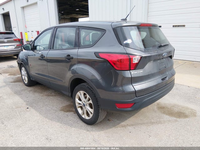 Aukcja sprzedaży 2019 Ford Escape S, vin: 1FMCU0F77KUB97682, numer aukcji: 45841954