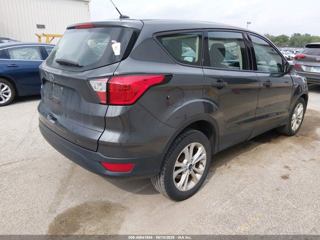 Aukcja sprzedaży 2019 Ford Escape S, vin: 1FMCU0F77KUB97682, numer aukcji: 45841954
