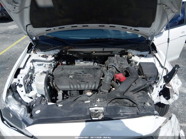 2016 Mitsubishi Lancer Es მანქანა იყიდება აუქციონზე, vin: JA32U2FU3GU008467, აუქციონის ნომერი: 45841957