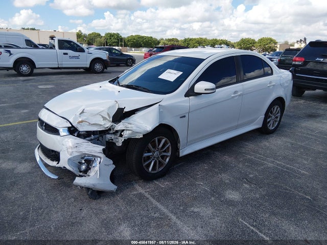 2016 Mitsubishi Lancer Es მანქანა იყიდება აუქციონზე, vin: JA32U2FU3GU008467, აუქციონის ნომერი: 45841957