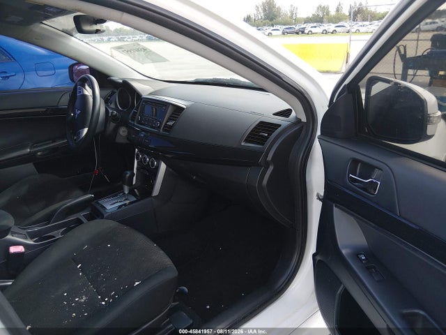 2016 Mitsubishi Lancer Es მანქანა იყიდება აუქციონზე, vin: JA32U2FU3GU008467, აუქციონის ნომერი: 45841957