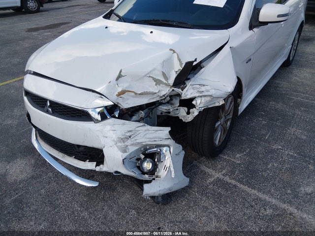 2016 Mitsubishi Lancer Es მანქანა იყიდება აუქციონზე, vin: JA32U2FU3GU008467, აუქციონის ნომერი: 45841957