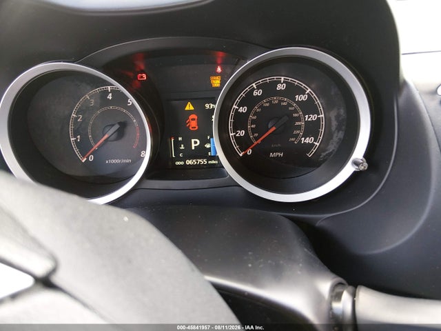 2016 Mitsubishi Lancer Es მანქანა იყიდება აუქციონზე, vin: JA32U2FU3GU008467, აუქციონის ნომერი: 45841957