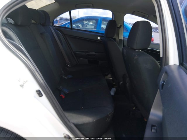 2016 Mitsubishi Lancer Es მანქანა იყიდება აუქციონზე, vin: JA32U2FU3GU008467, აუქციონის ნომერი: 45841957