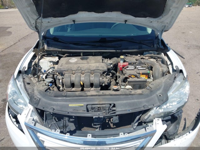 Aukcja sprzedaży 2015 Nissan Sentra Fe+ S/s/sl/sr/sv, vin: 3N1AB7AP2FY231583, numer aukcji: 45841958