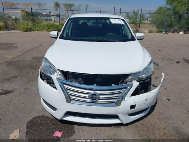 Aukcja sprzedaży 2015 Nissan Sentra Fe+ S/s/sl/sr/sv, vin: 3N1AB7AP2FY231583, numer aukcji: 45841958