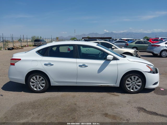 Aukcja sprzedaży 2015 Nissan Sentra Fe+ S/s/sl/sr/sv, vin: 3N1AB7AP2FY231583, numer aukcji: 45841958