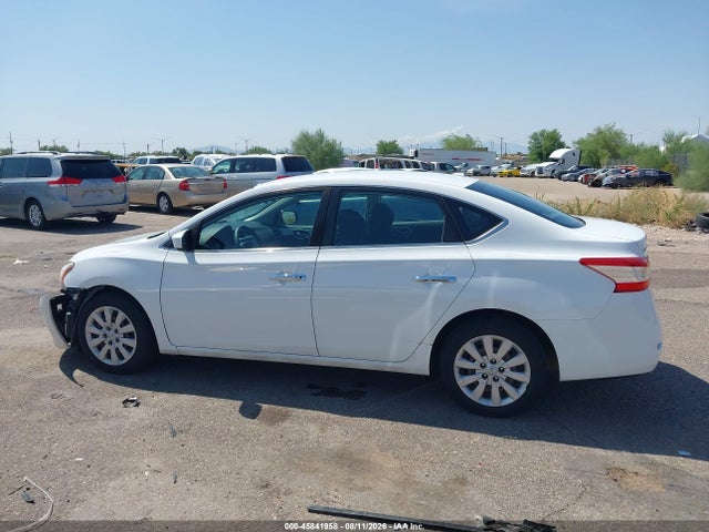 Aukcja sprzedaży 2015 Nissan Sentra Fe+ S/s/sl/sr/sv, vin: 3N1AB7AP2FY231583, numer aukcji: 45841958