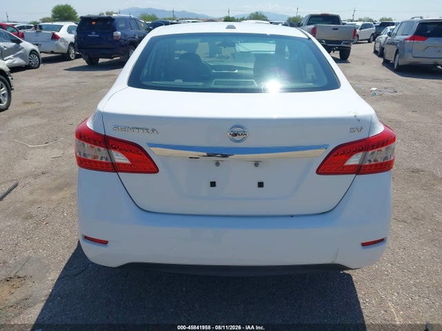 Aukcja sprzedaży 2015 Nissan Sentra Fe+ S/s/sl/sr/sv, vin: 3N1AB7AP2FY231583, numer aukcji: 45841958