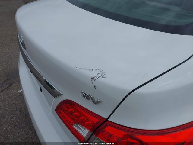 Aukcja sprzedaży 2015 Nissan Sentra Fe+ S/s/sl/sr/sv, vin: 3N1AB7AP2FY231583, numer aukcji: 45841958