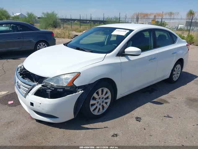 Aukcja sprzedaży 2015 Nissan Sentra Fe+ S/s/sl/sr/sv, vin: 3N1AB7AP2FY231583, numer aukcji: 45841958