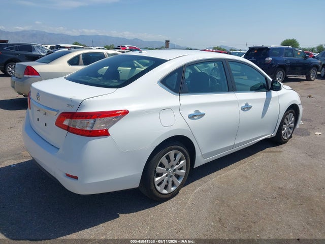 Aukcja sprzedaży 2015 Nissan Sentra Fe+ S/s/sl/sr/sv, vin: 3N1AB7AP2FY231583, numer aukcji: 45841958