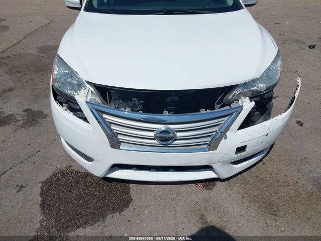 Aukcja sprzedaży 2015 Nissan Sentra Fe+ S/s/sl/sr/sv, vin: 3N1AB7AP2FY231583, numer aukcji: 45841958