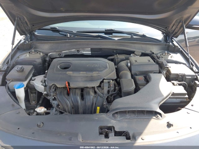 KIA Optima Lx 2017 5XXGT4L30HG132088 Image 10