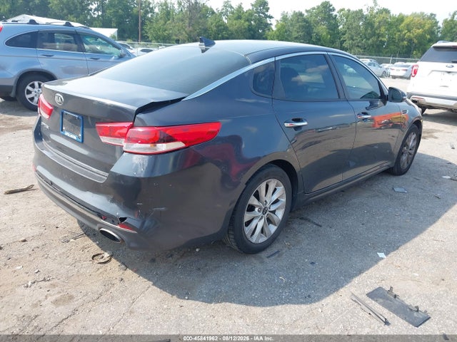 KIA Optima Lx 2017 5XXGT4L30HG132088 Image 4