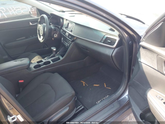 KIA Optima Lx 2017 5XXGT4L30HG132088 Image 5