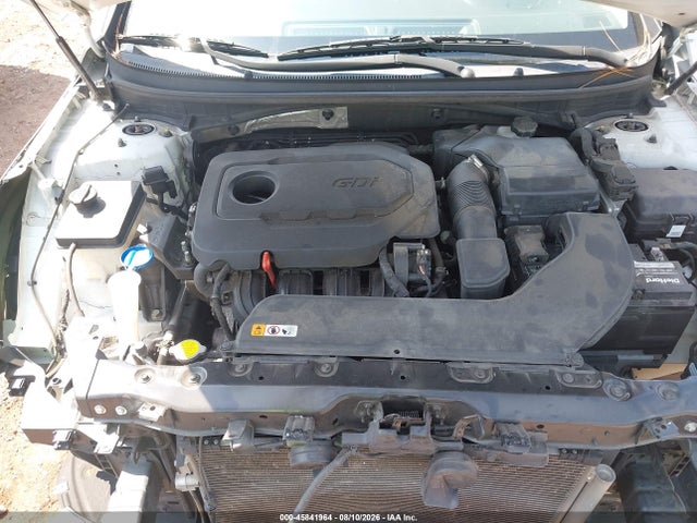 Продажа на аукционе авто 2016 Hyundai Sonata Se, vin: 5NPE24AF9GH260615, номер лота: 45841964