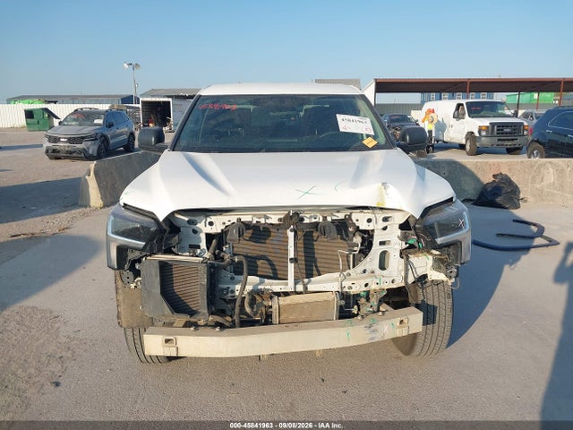 Aukcja sprzedaży 2024 Toyota Tundra Sr5, vin: 5TFLA5BC6RX003276, numer aukcji: 45841963
