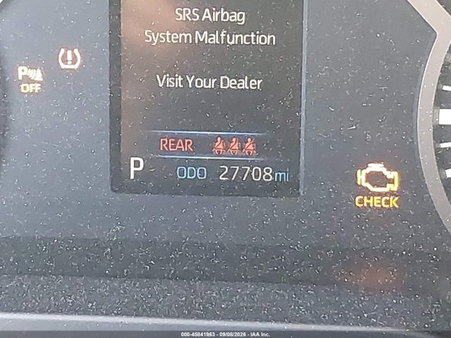 Aukcja sprzedaży 2024 Toyota Tundra Sr5, vin: 5TFLA5BC6RX003276, numer aukcji: 45841963