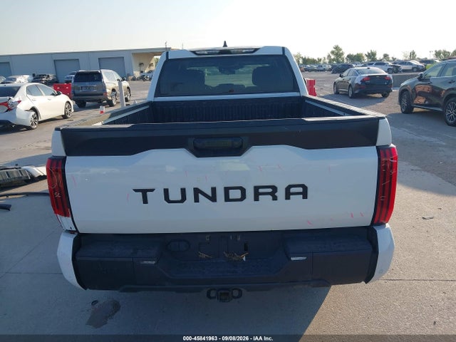 Aukcja sprzedaży 2024 Toyota Tundra Sr5, vin: 5TFLA5BC6RX003276, numer aukcji: 45841963